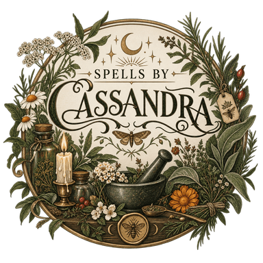 SpellsByCassandra avatar